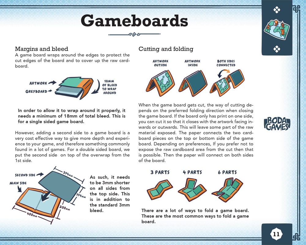 gameboards