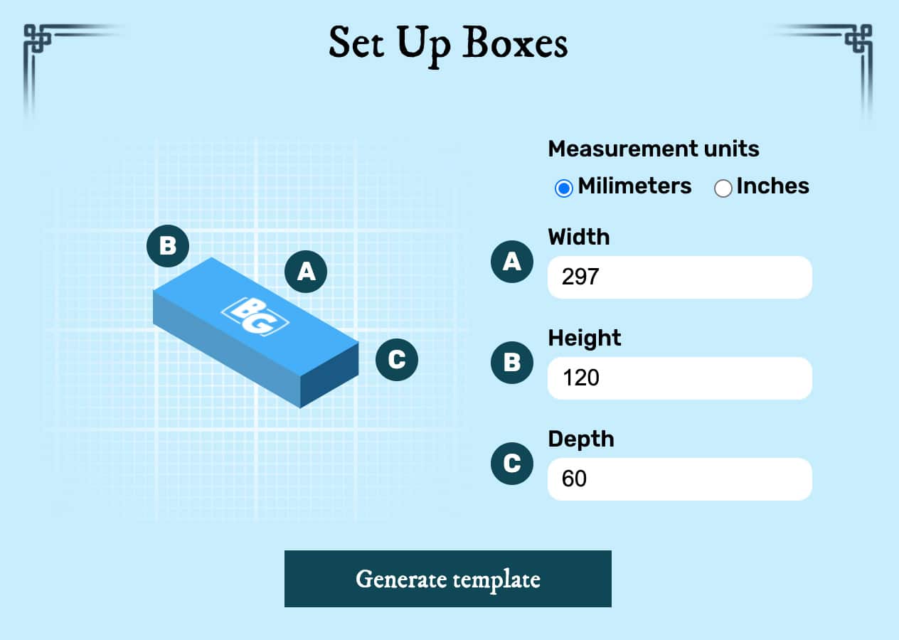 measurements