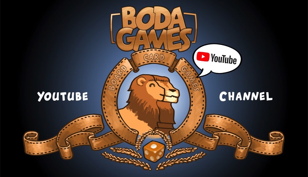 Boda Games Metro-Goldwyn-Mayer