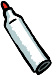 marker