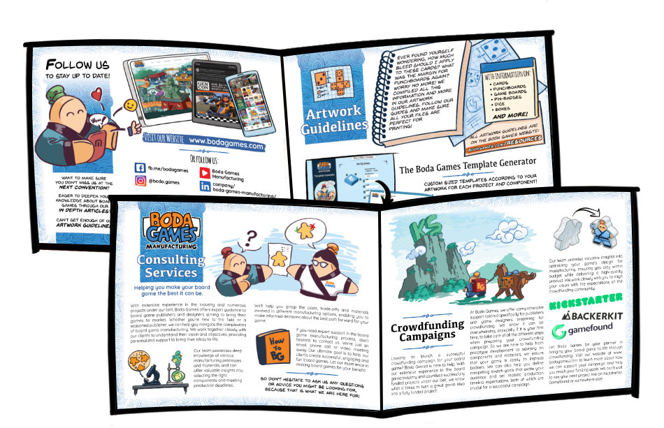 brochure-website