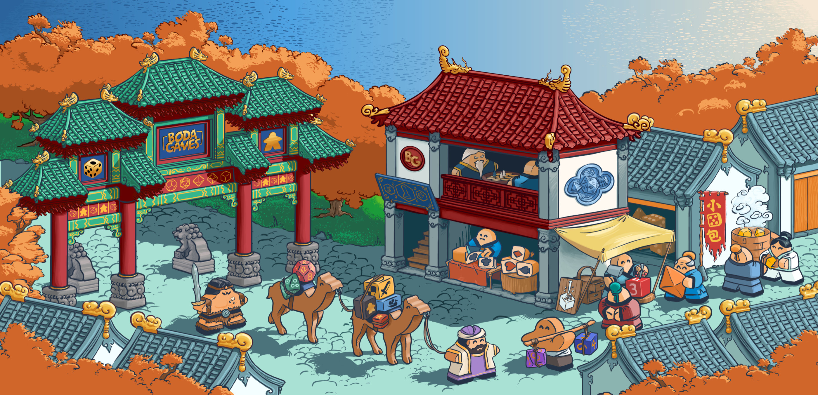 market-title