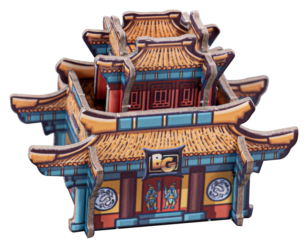 temple