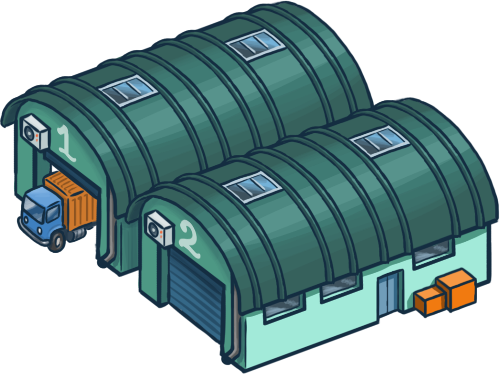 warehouse