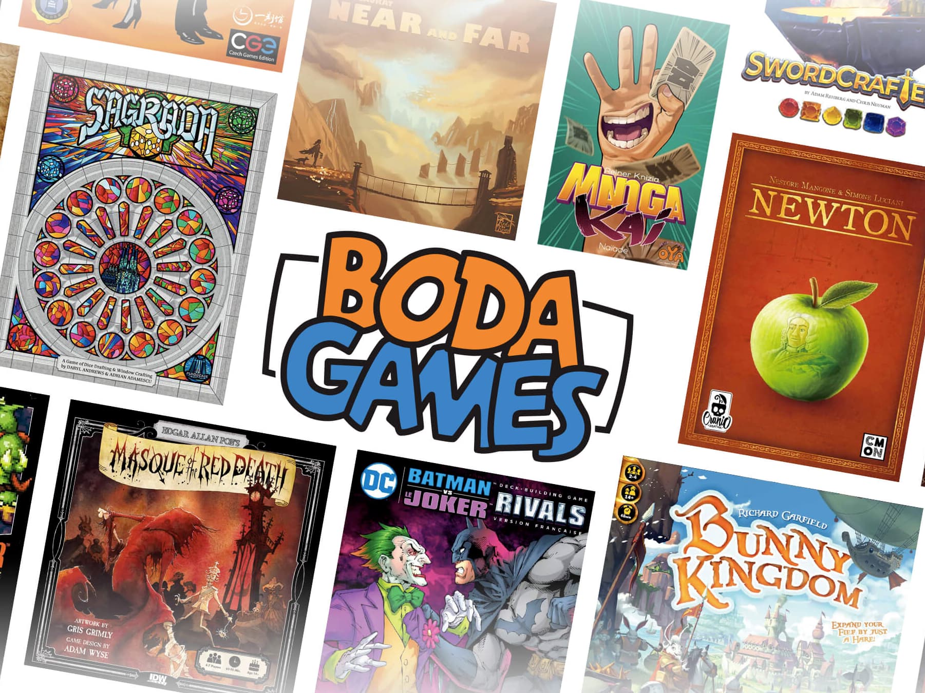 boda games