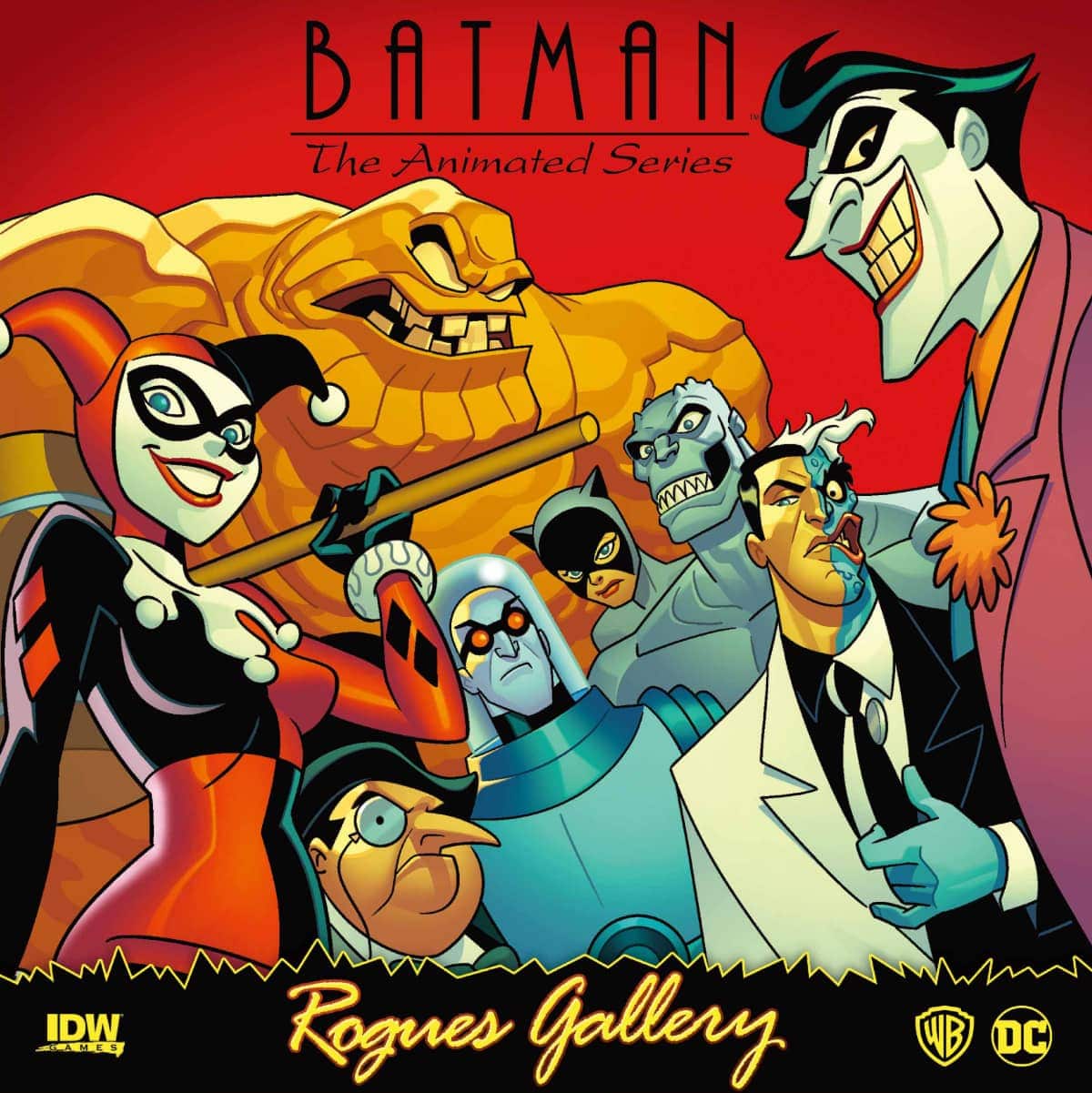 Batman: The Animated Series – Rogues Gallery