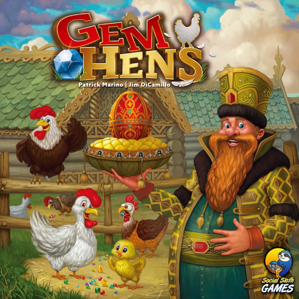 Gem Hens
