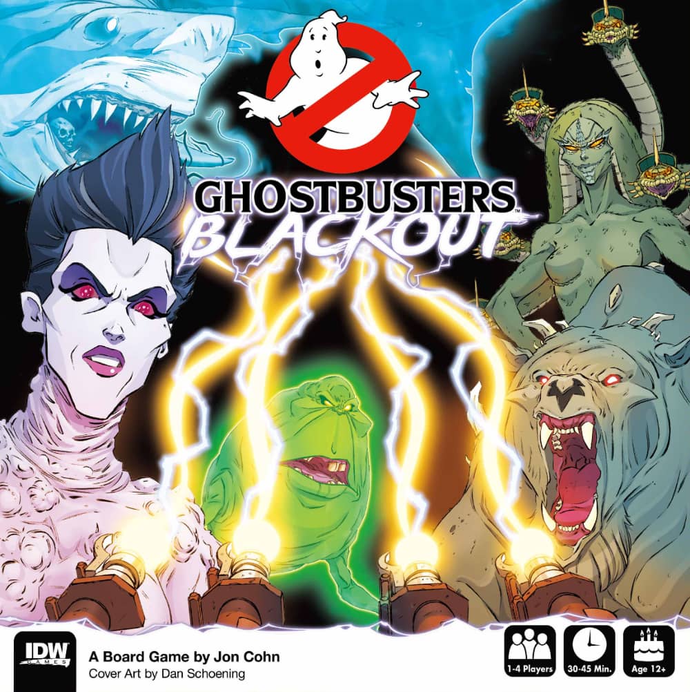 Ghostbusters Blackout