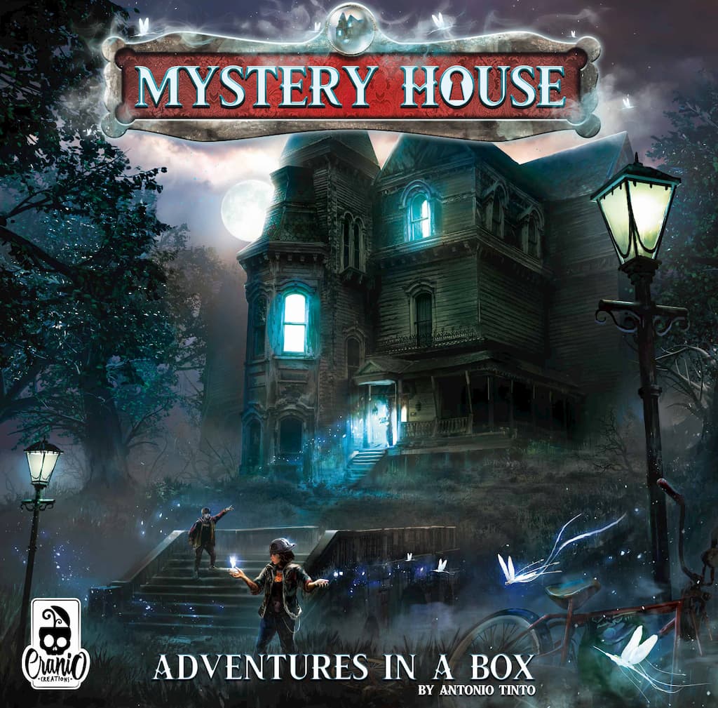 Mystery House: Adventures in a Box