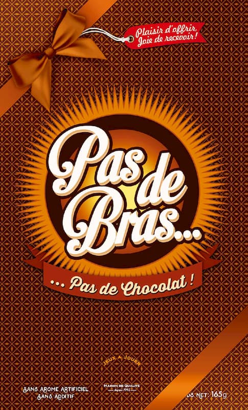 Pas de Bras