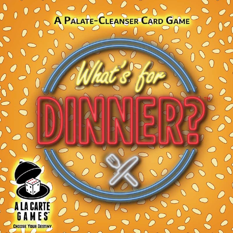 What's for Dinner