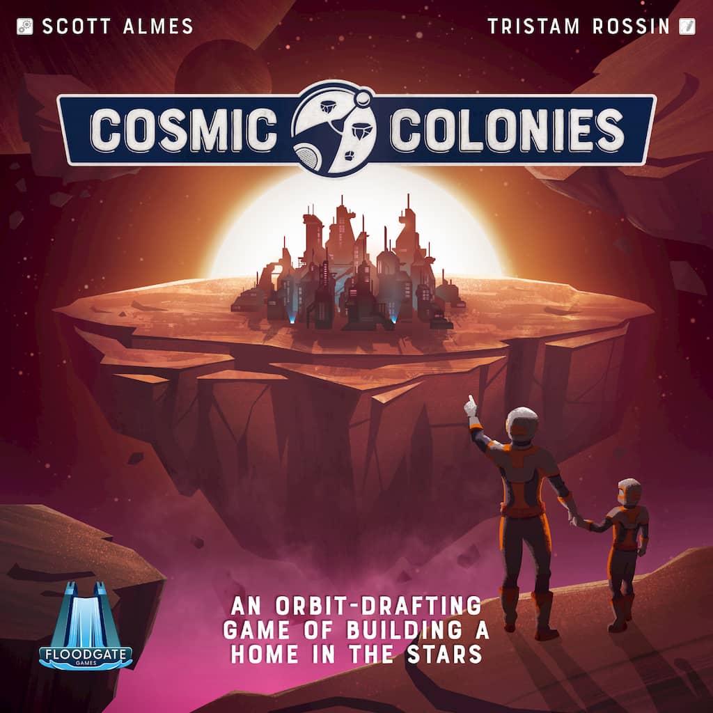Cosmic Colonies