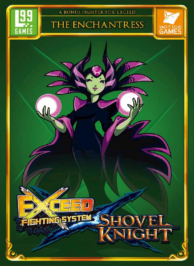 Exceed Enchantress Solo Fighter