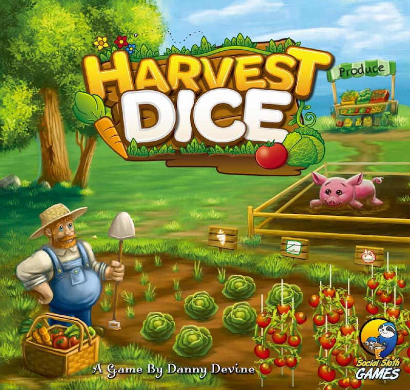 Harvest Dice