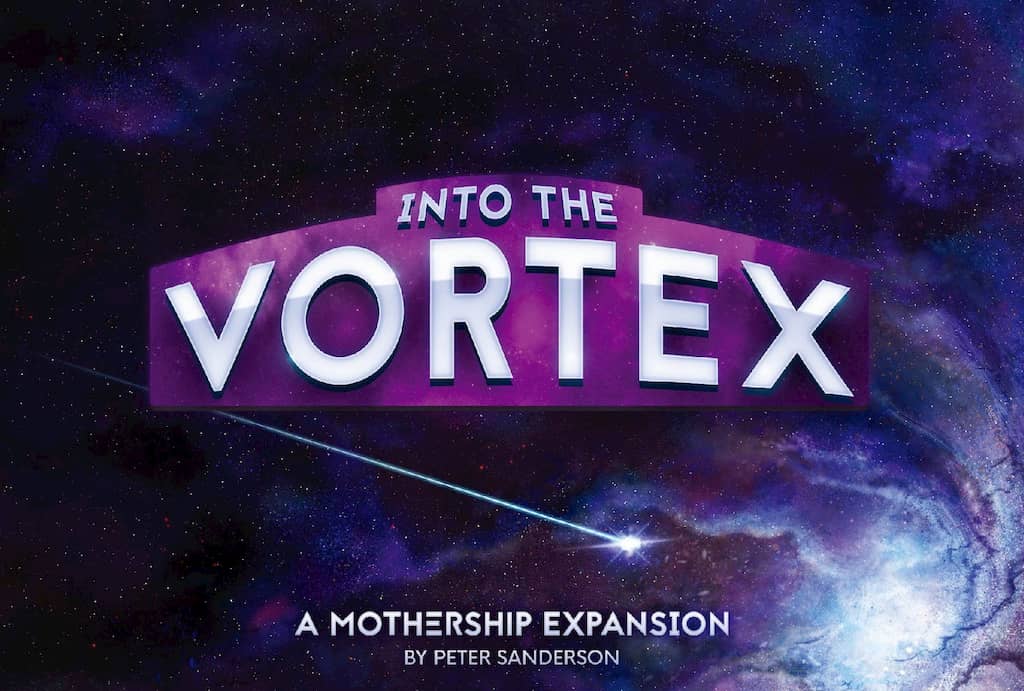 Mothership Into the Vortex
