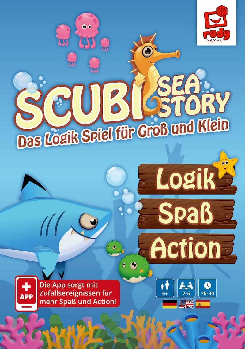 Scubi Sea Saga