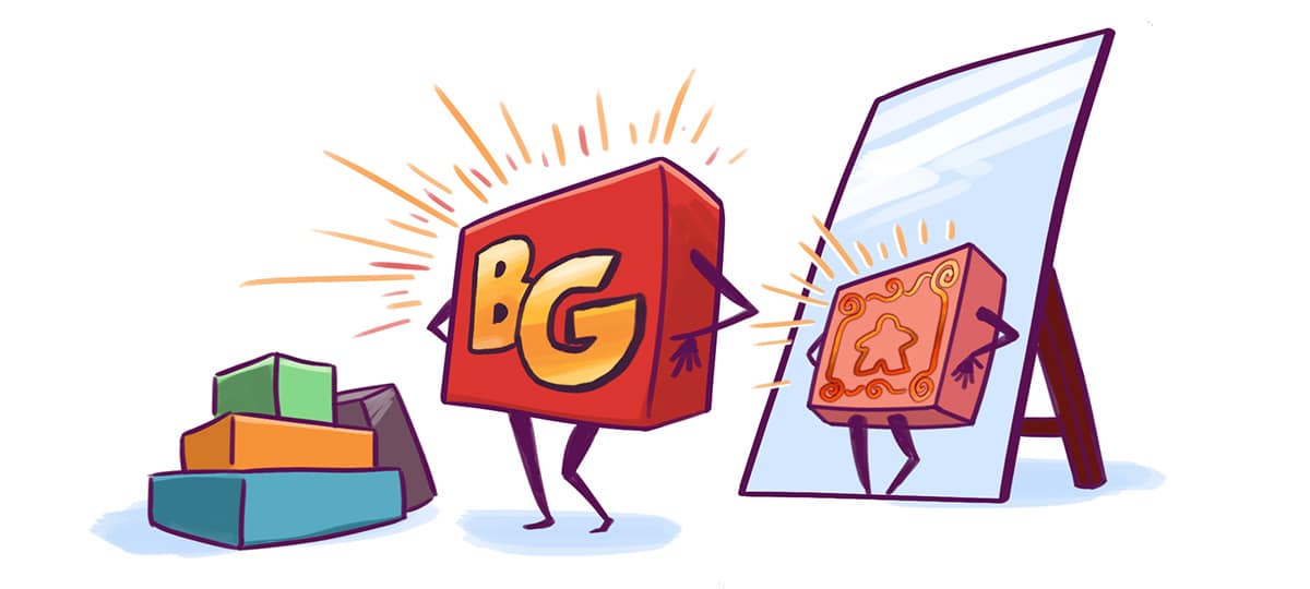board game boxes