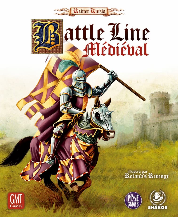 Battle Line: Medieval