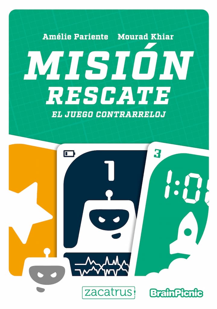 Misión Rescate