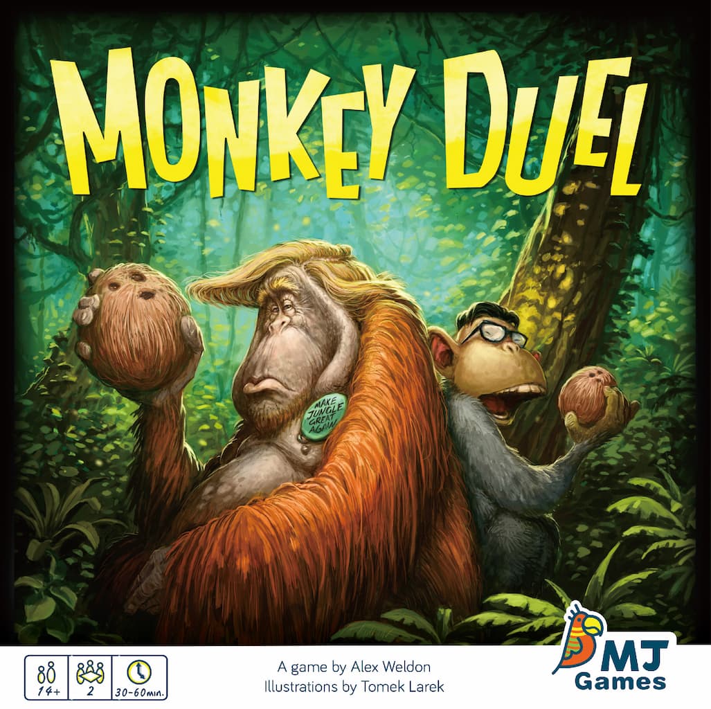 Monkey Duel