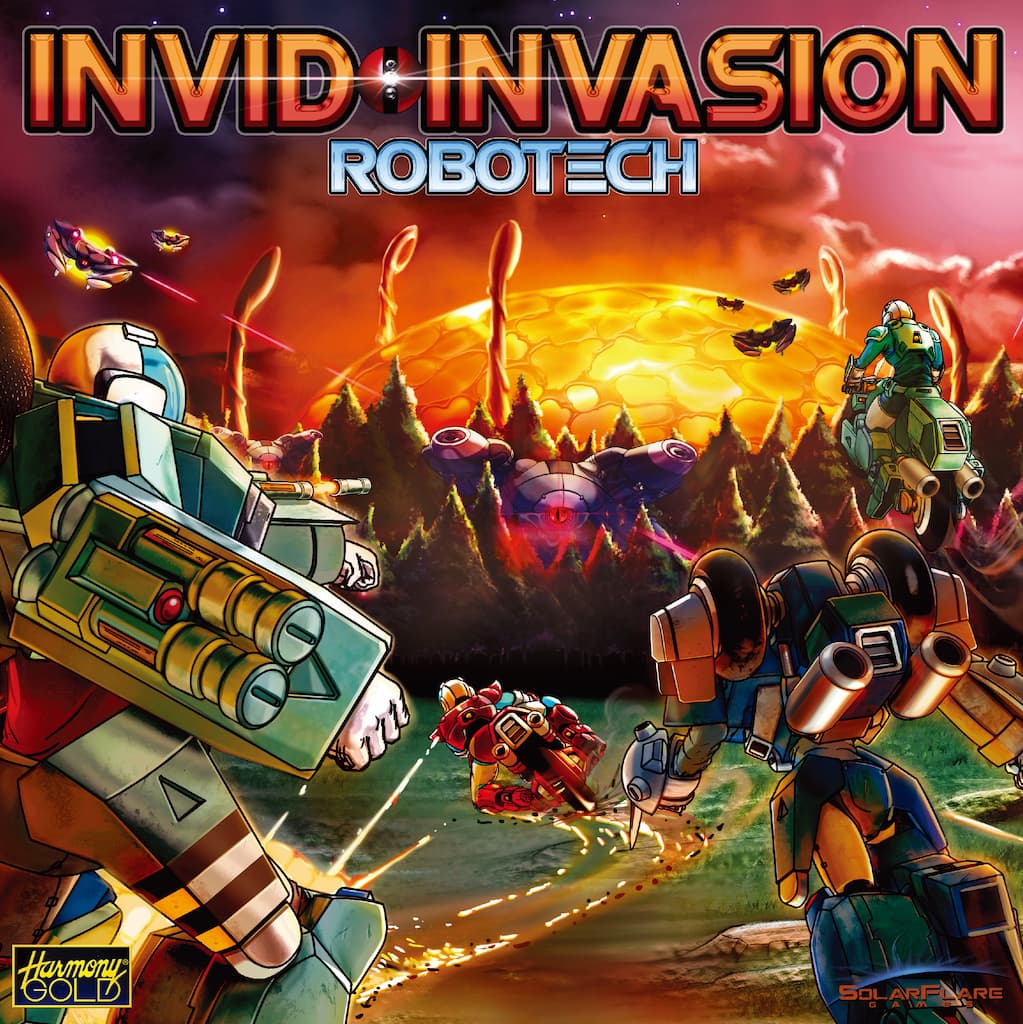 Robotech: Invid Invasion