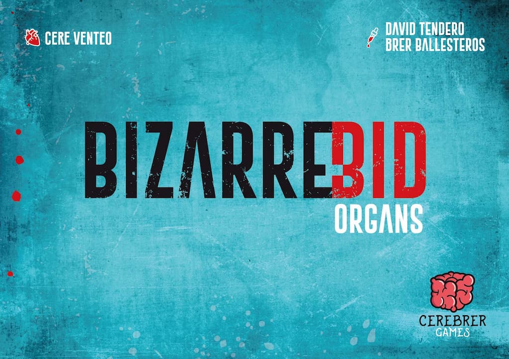 Bizarre Bid Organs