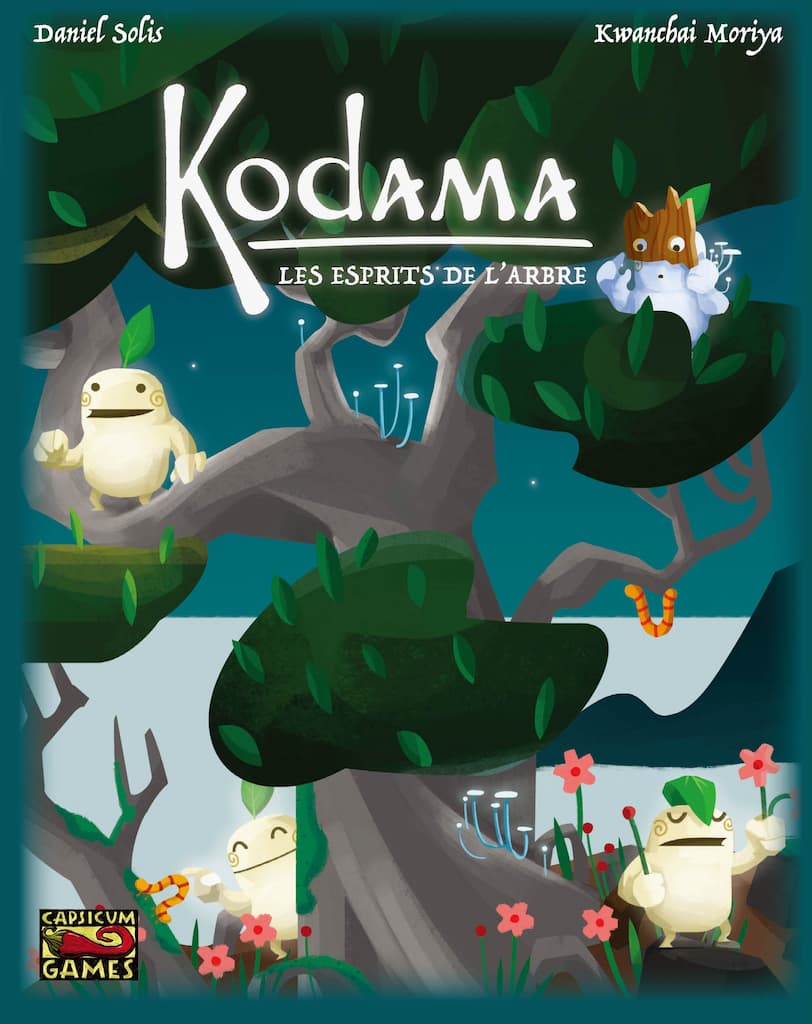 Kodama: The Tree Spirits
