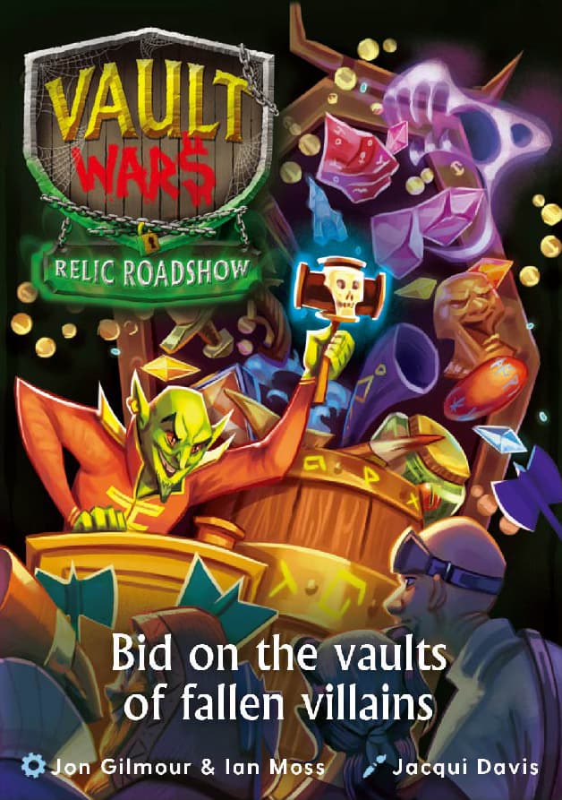 Vault Wars Relic Roadshow