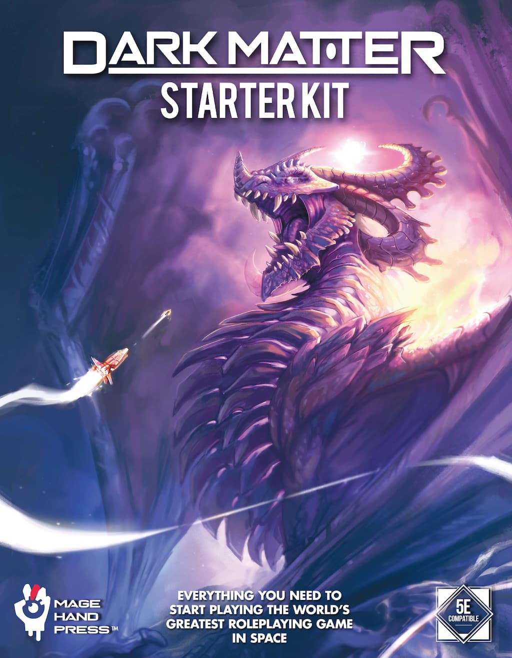 Dark matter Starter Kit