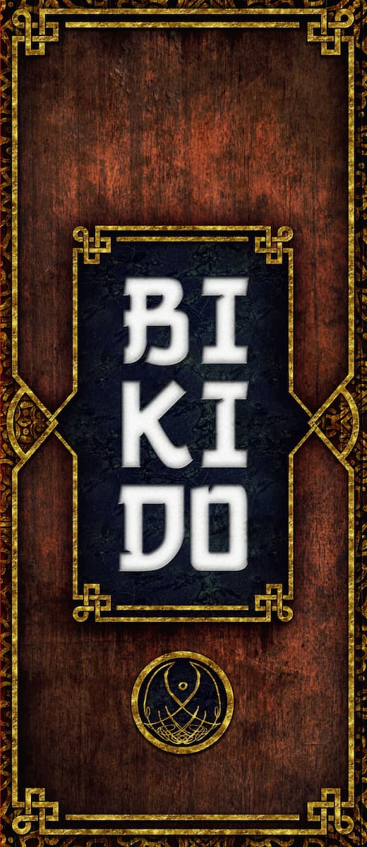 manufactured by Boda Games Manufacturing.