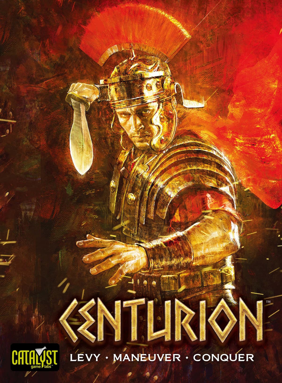 manufactured by Boda Games Manufacturing.