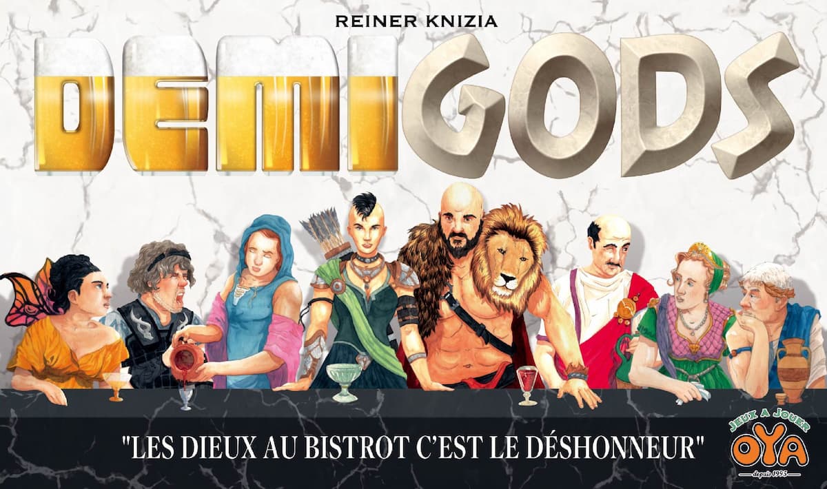 manufactured by Boda Games Manufacturing.