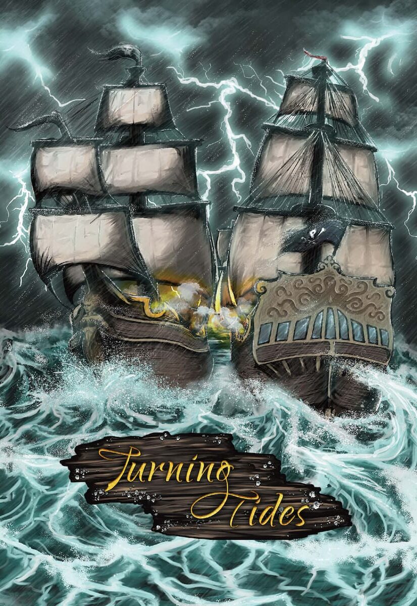 manufactured by Boda Games Manufacturing.