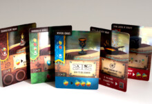 Poker sized cards
