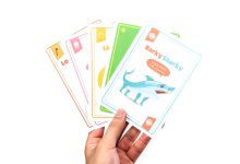 Large tarot cards
