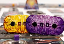 Punchboard dials