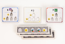 Single & double layer punchboards